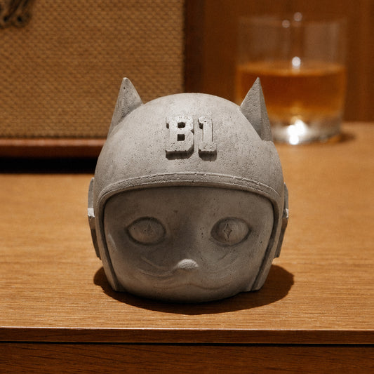 N°019 — BOMBCAT(Coming soon)