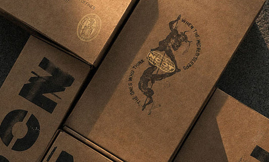 FILES 01 — Packaging