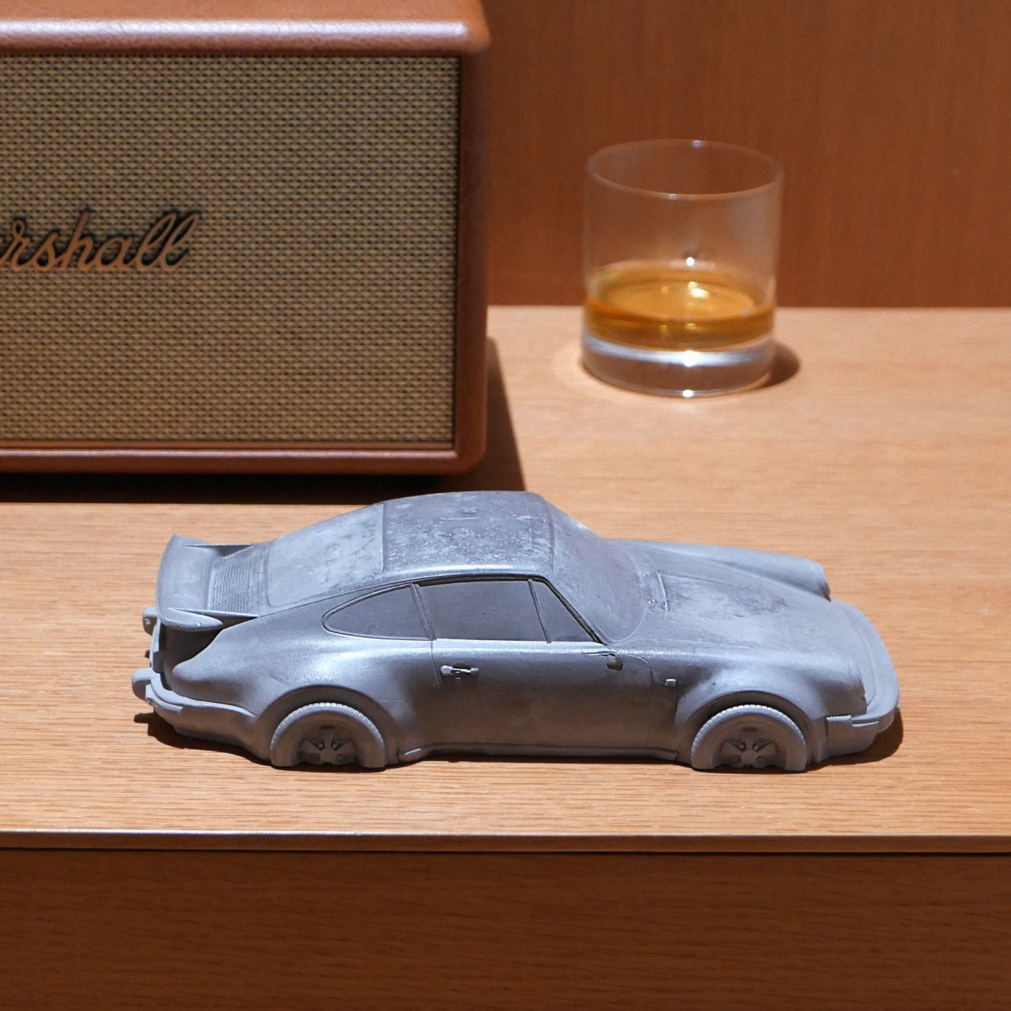 N°001 — AIRCOOLED