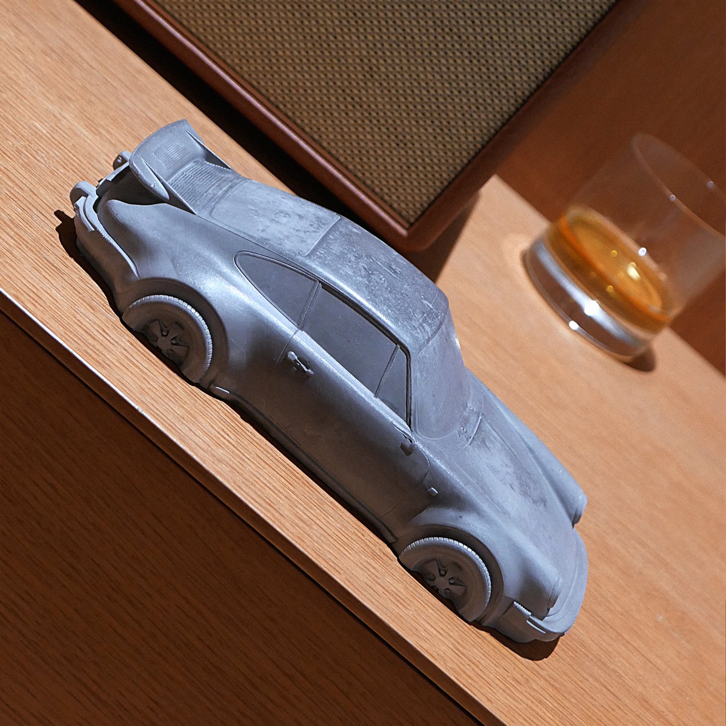 N°001 — AIRCOOLED
