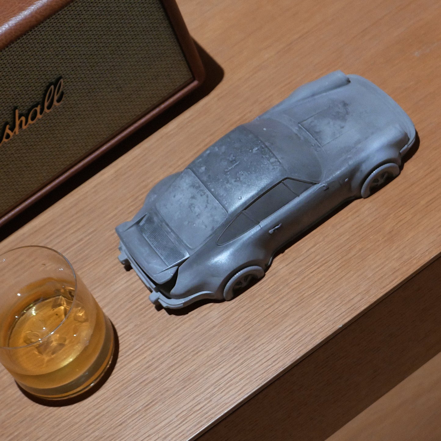 N°001 — AIRCOOLED