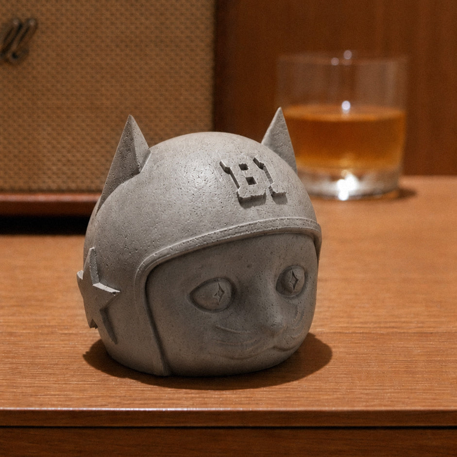 N°019 — BOMBCAT（Coming soon）