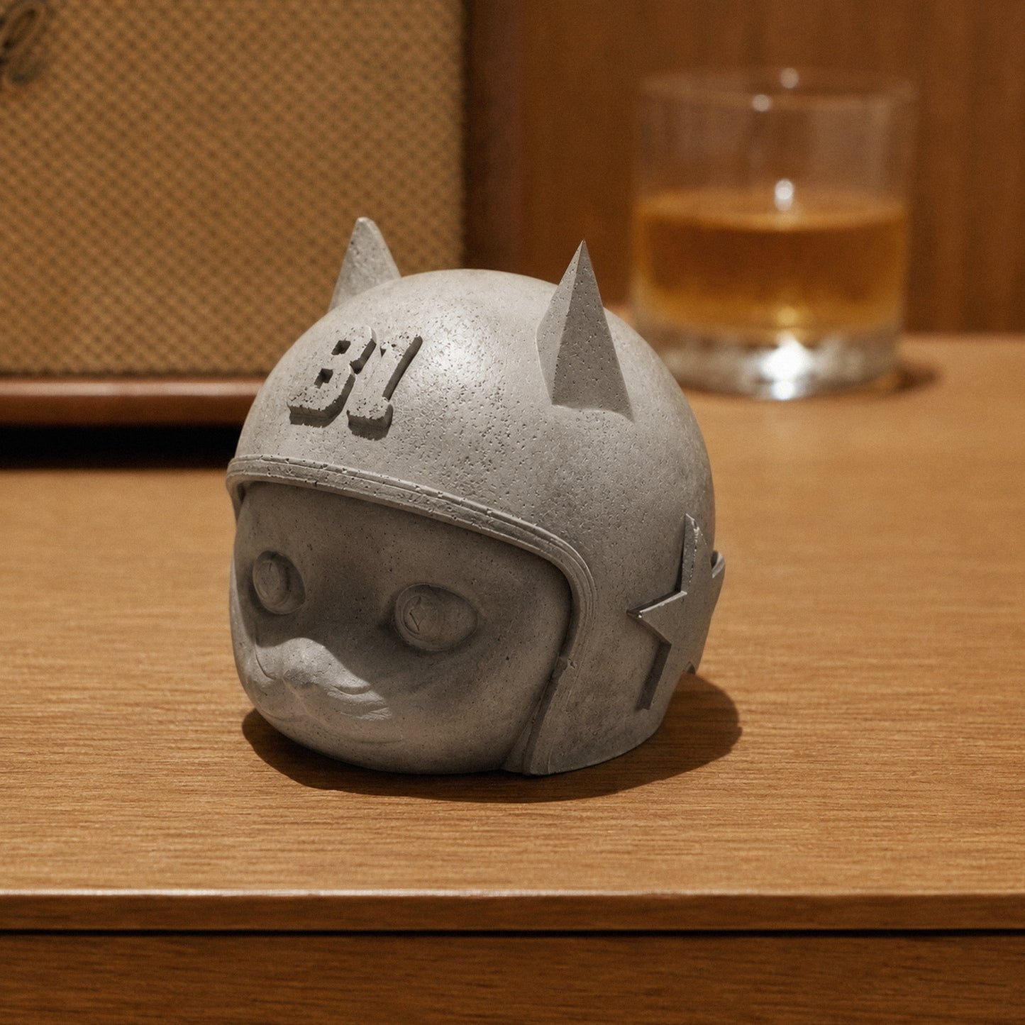 N°019 — BOMBCAT（Coming soon）