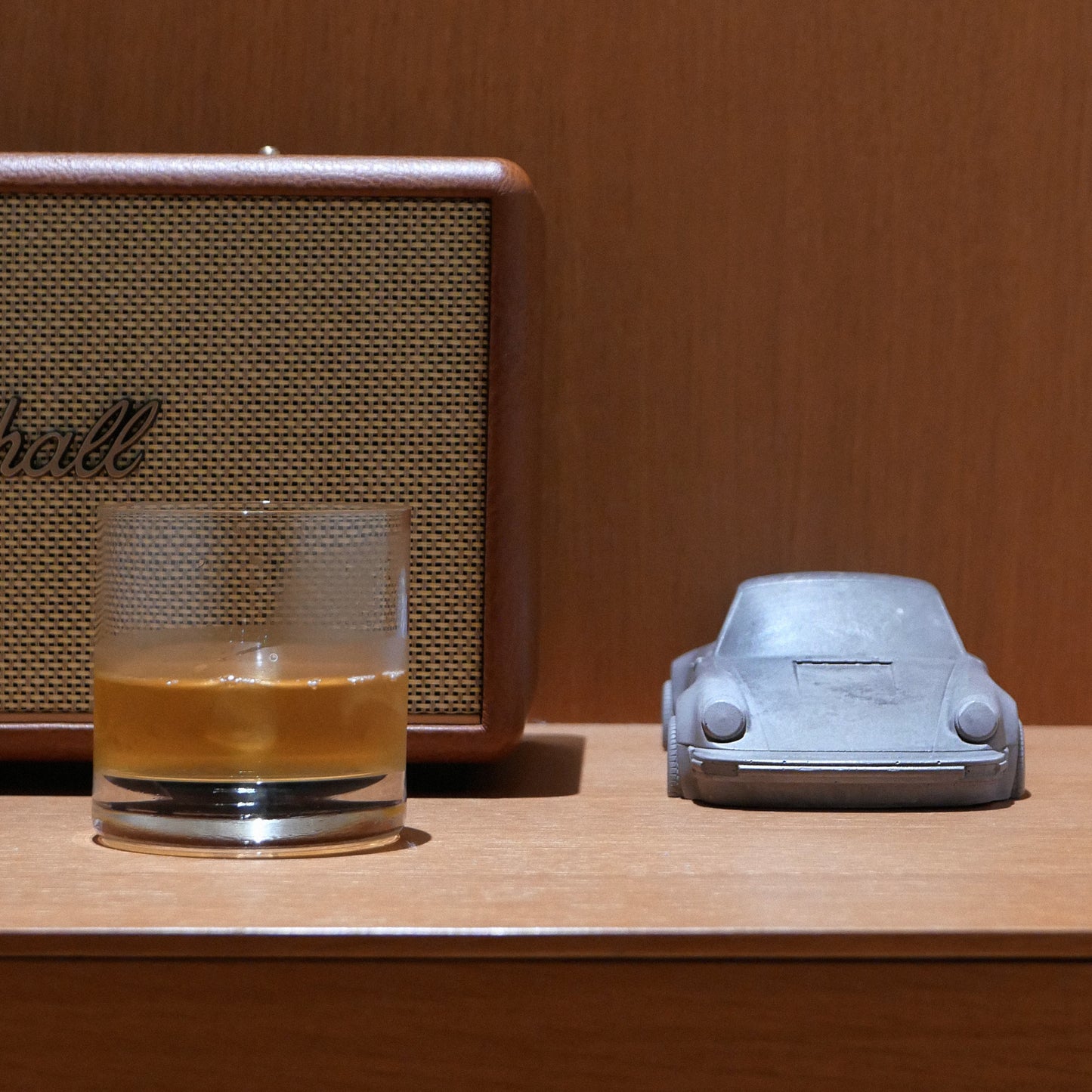N°001 — AIRCOOLED