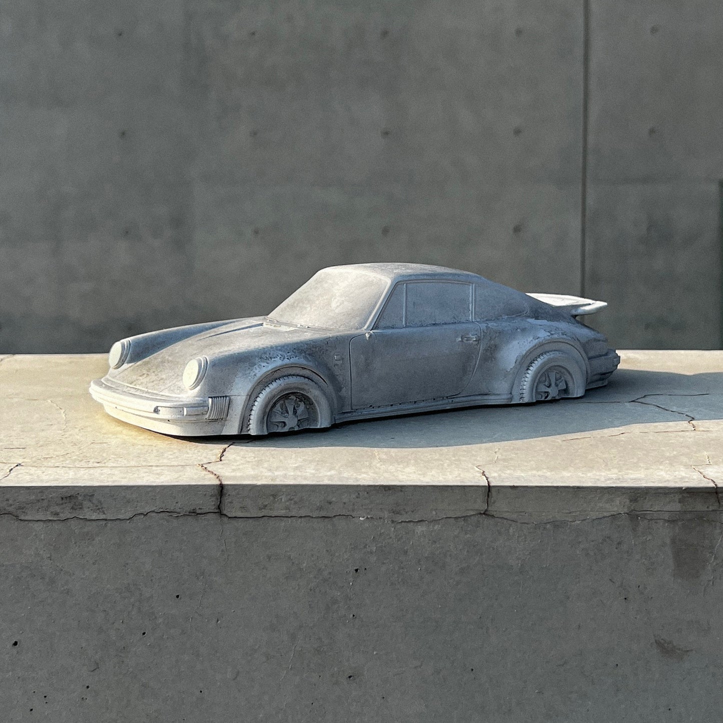 N°001 — AIRCOOLED