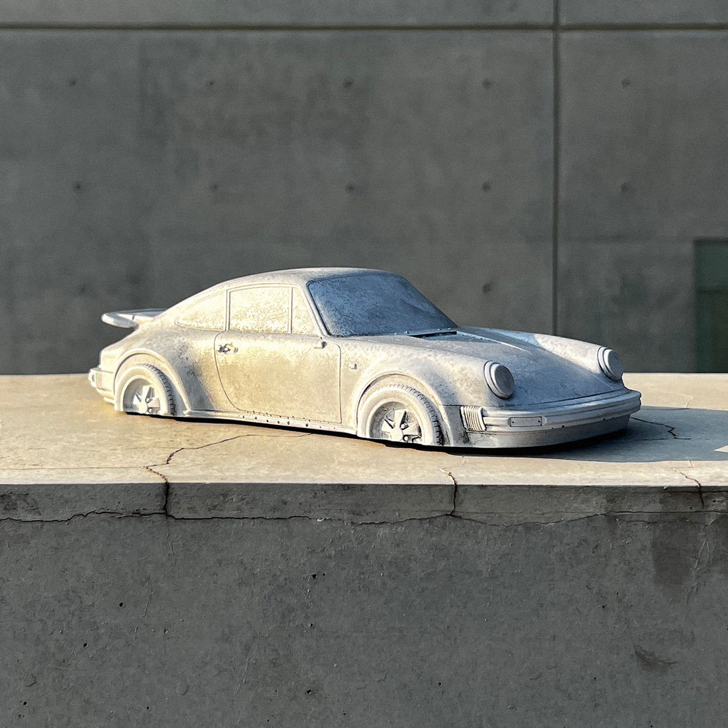N°001 — AIRCOOLED
