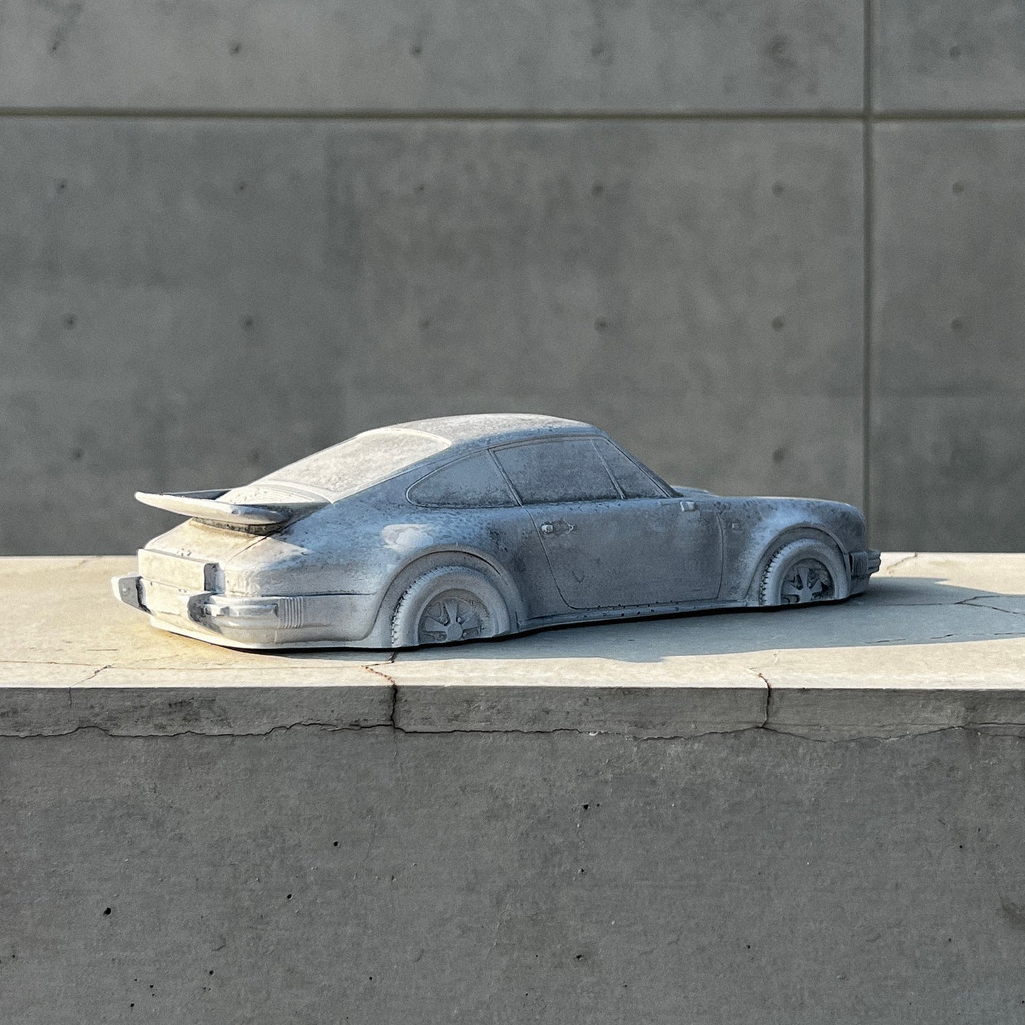 N°001 — AIRCOOLED