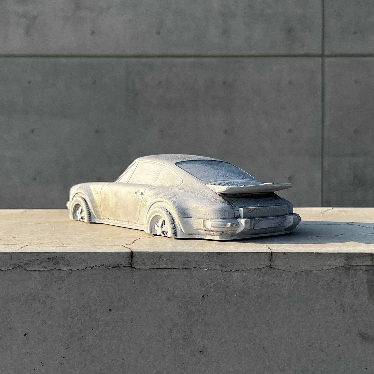 N°001 — AIRCOOLED