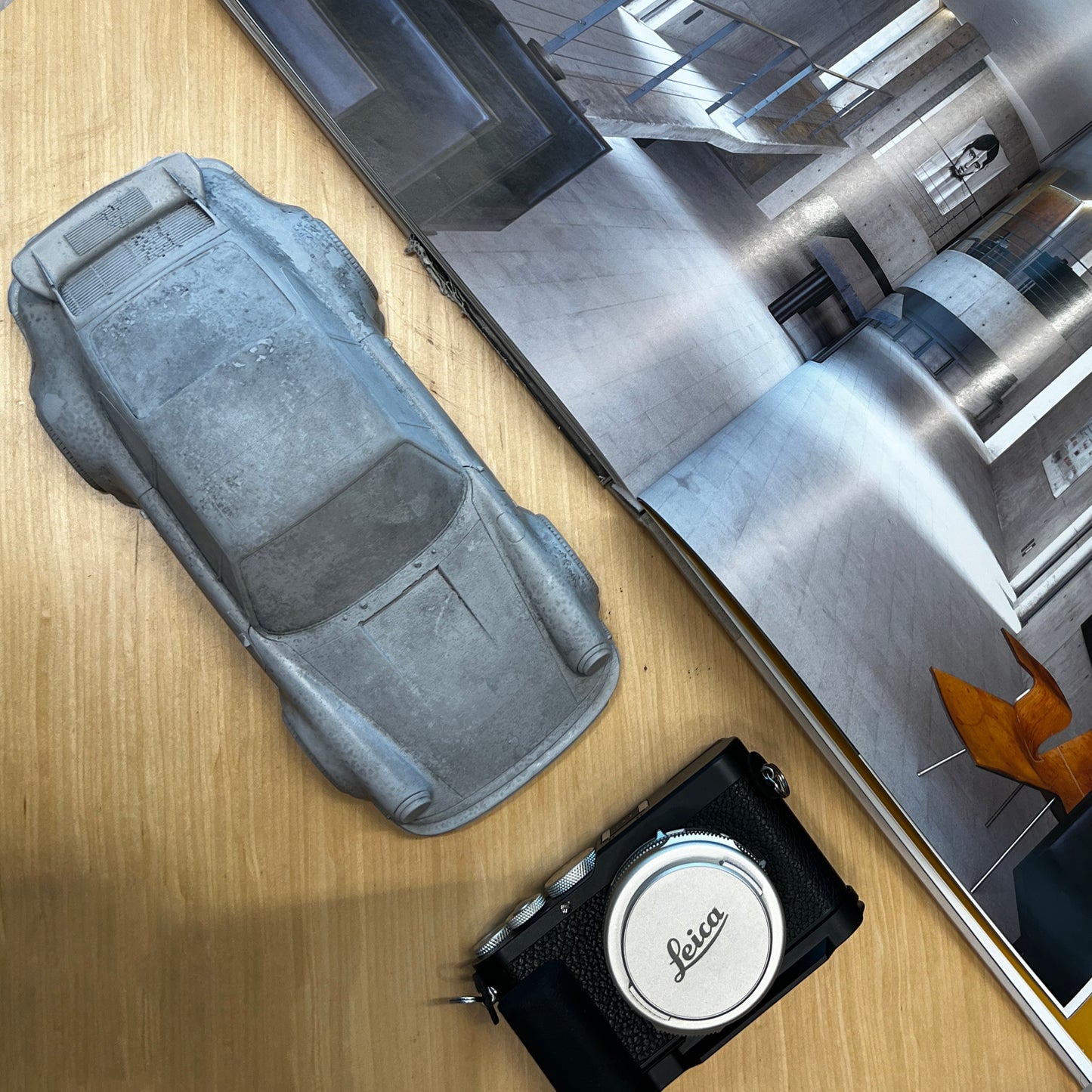 N°001 — AIRCOOLED