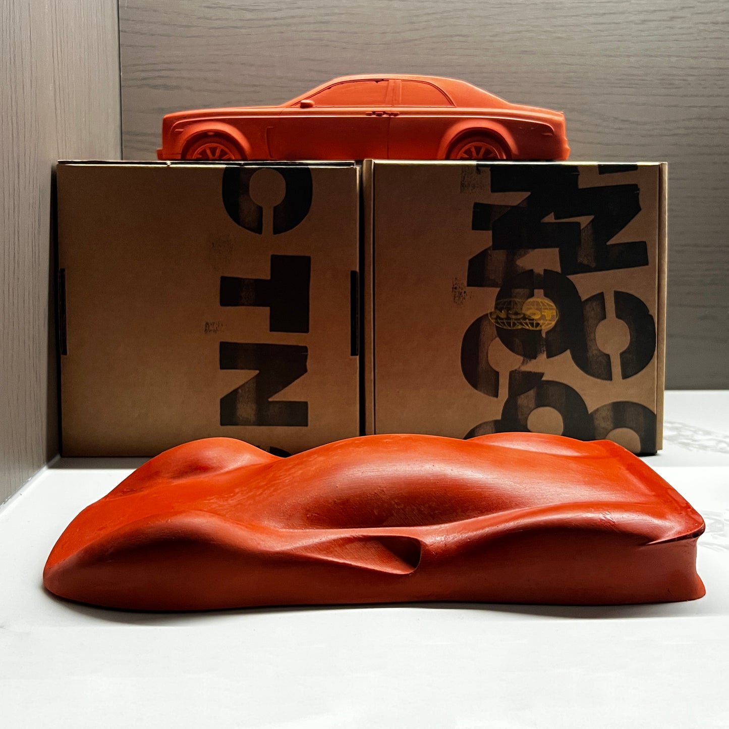N°002 — ORIGINE