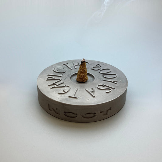 N°015 — TEMPLE